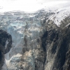 Zdjęcie ze Stanów Zjednoczonych - widoki z lotu wokół Mt McKinley