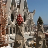 Zdjęcie z Hiszpanii - Sagrada Familia