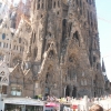 Zdjęcie z Hiszpanii - Sagrada Familia