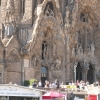 Zdjęcie z Hiszpanii - Sagrada Familia