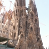 Zdjęcie z Hiszpanii - Sagrada Familia