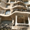 Zdjęcie z Hiszpanii - Casa Mila