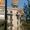 Zdjęcie z Hiszpanii - Eixample