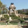 Zdjęcie z Hiszpanii - Parc de la Ciutadella