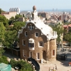 Zdjęcie z Hiszpanii - Parc Guell