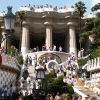 Zdjęcie z Hiszpanii - Parc Guell