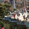 Zdjęcie z Hiszpanii - Parc Guell