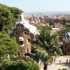 Zdjęcie z Hiszpanii - Parc Guell