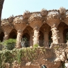 Zdjęcie z Hiszpanii - Parc Guell
