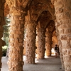 Zdjęcie z Hiszpanii - Parc Guell