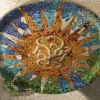 Zdjęcie z Hiszpanii - Parc Guell