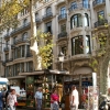 Zdjęcie z Hiszpanii - Ramblas
