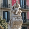 Zdjęcie z Hiszpanii - Ramblas