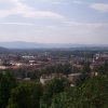 Zdjęcie z Polski - Czeski Cieszyn-panorama