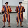 Zdjęcie z Watykanu - 