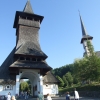 Zdjęcie z Rumunii - monastyr w Barsanie