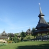 Zdjęcie z Rumunii - w monastyrze