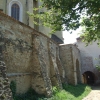 Zdjęcie z Rumunii - mury kśc