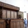 Zdjęcie z Rumunii - stalle w prezbiterium