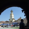 Zdjęcie z Rumunii - schodzimy do fosy fortu
