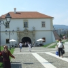 Zdjęcie z Rumunii - kolejna brama cytadeli