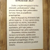 Zdjęcie z Polski - a bardzo niegrzecznym wypruwano tutaj też jelita:)