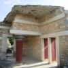 Zdjęcie z Grecji - Knossos