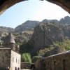 Zdjęcie z Armenii - Geghard