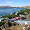 Zdjęcie z Armenii - Jezioro Sevan