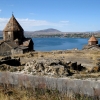 Zdjęcie z Armenii - Jezioro Sevan