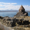 Zdjęcie z Armenii - Sevanavank