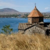Zdjęcie z Armenii - Sevanavank