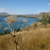 Zdjęcie z Armenii - Jezioro Sevan