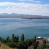 Zdjęcie z Armenii - Jezioro Sevan