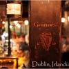 Zdjęcie z Irlandii - Temple Bar