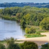 Zdjęcie z Polski - nadwiślańska plaża