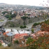 Zdjęcie z Gruzji - Tbilisi