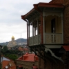 Zdjęcie z Gruzji - Tbilisi
