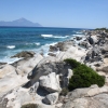 Zdjęcie z Grecji - Orange Beach/Kavourotripes