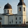 Zdjęcie z Polski - Zabłudów, klasycystyczna cerkiew Wniebowzięcia MB z 1845roku