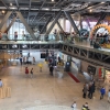 Zdjęcie z Polski - Wnętrze Centrum Nauki Kopernik