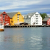 Norwegia - Tromso, Harstad i Lofoty