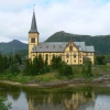 Zdjęcie z Norwegii - Lofoty