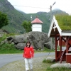 Zdjęcie z Norwegii - Lofoty
