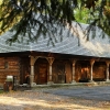 Zdjęcie z Polski - Ciechanowiec, skansen