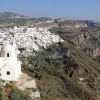 Grecja - Santorini, Kamari