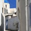 Zdjęcie z Grecji - Urokliwe uliczki Pyrgos.