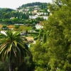Zdjęcie z Francji - widok z murów Saint-Paul-de Vence