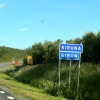 Zdjęcie ze Szwecji - Kiruna