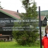 Zdjęcie ze Szwecji - Kiruna